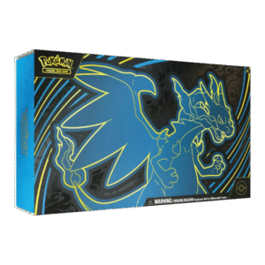 Mega Charizard X EX Ultra‑Premium Collection