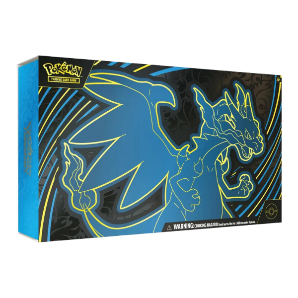 Mega Charizard X EX Ultra‑Premium Collection