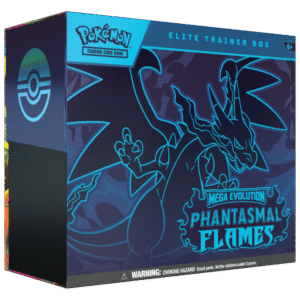 Elite Trainer Box Phantasmal Flames