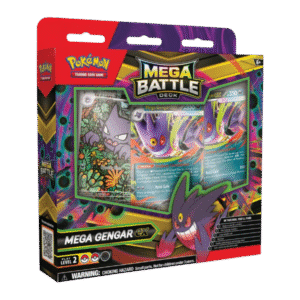 Mega Battle Deck: Mega Gengar ex