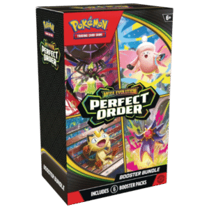 PERFECT ORDER – BOOSTER BUNDLE