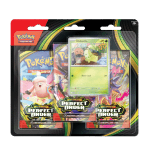 PERFECT ORDER – BLISTER (CHIKORITA)