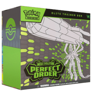 PERFECT ORDER – ELITE TRAINER BOX (ETB)