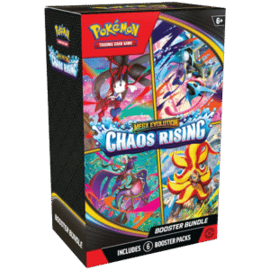 CHAOS RISING – BUNDLE