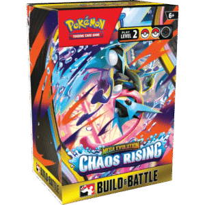 CHAOS RISING – BATTLE BUNDLE