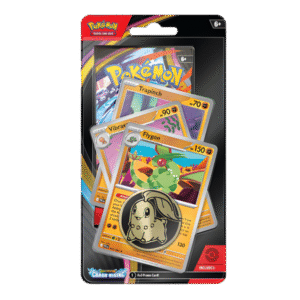 CHAOS RISING – BLÍSTER 1 SOBRE