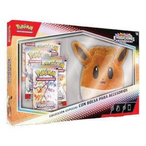 Prismatic Evolutions Accessory Pouch Special Collection (Eevee)