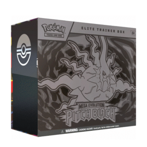 Elite Trainer Box - Pitch Black